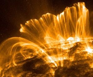 ناسا برای اولین بار چرخه حیات یک نانوشراره خورشیدی را ثبت کرد 