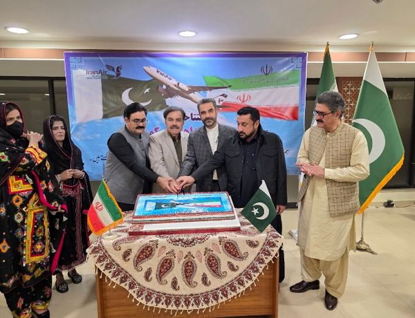 پرواز مشهد_زاهدان_کویته راه اندازی شد