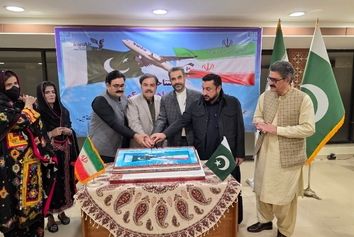 پرواز مشهد_زاهدان_کویته راه اندازی شد