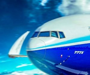 هواپیمای مسافربری بوئینگ 777X با چه سرعتی پرواز می‌کند؟