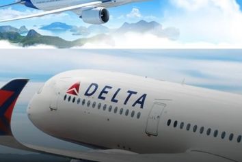 سرمایه‌گذاری جدید دلتا روی A350-1000 برای مسیرهای بین‌قاره‌ای