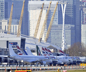 بحران کرونا در انگلیس و بدترین دوره در تاریخ هواپیمایی این کشور