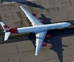 بازنشستگی ناوگان ایرباس A340 ویرجین‌ آتلانتیک 