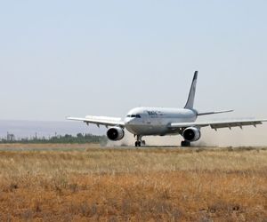 رشد شاخص‌های آماری پرواز و مسافر در فروردین ۱۴۰۳ 