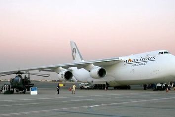 ردیابی پروازهای 
امارات مرتبط با جنگ سودان از اسرائیل تا اتیوپی