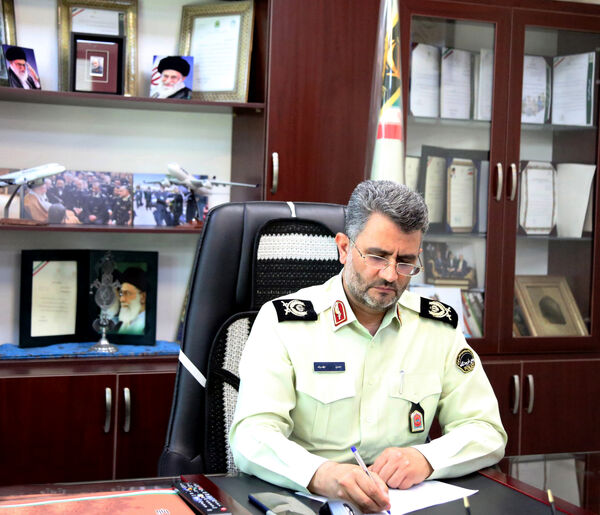 کشف تریاک توسط ماموران پلیس فرودگاه مشهد