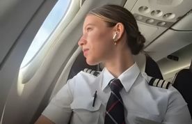 خلبان مسافری در مسیر مأموریت: Deadhead flying 