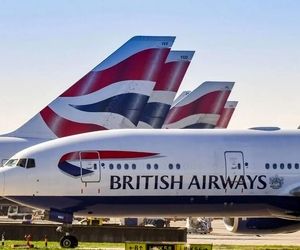 تعلیق پروازهای «بریتیش ایرویز» به سرزمین‌های اشغالی تا پایان مارس ۲۰۲۵