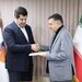 انتصاب معاون منابع انسانی و پشتیبانی شرکت هواپیمایی کاسپین