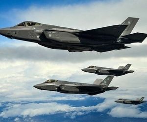 سامانه جدید چینی ها برای شکار جنگنده اف ۳۵