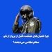 چرا خلبان‌های جنگنده قبل از پرواز از ناو، سلام نظامی می‌دهند؟
