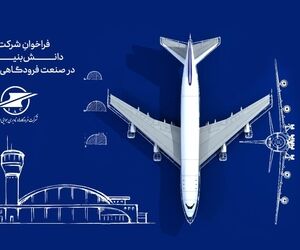 استقرار اکوسیستم پژوهش و فناوری صنعت فرودگاهی و هوانوردی در شرکت فرودگاه‌ها