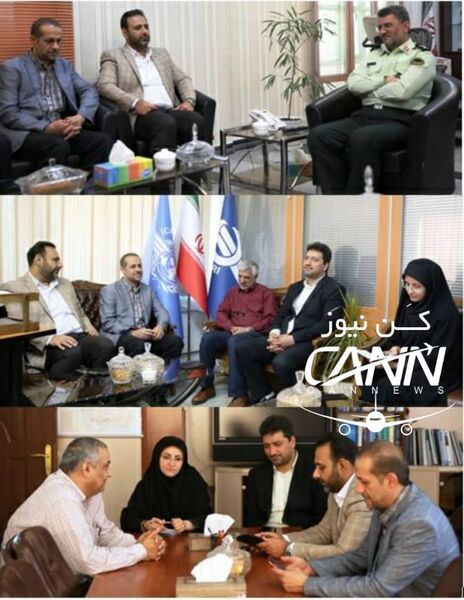 روز پرکار سرپرست شرکت فرودگاه‌ها و ناوبری هوایی ایران 