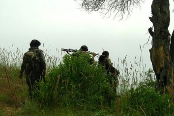 سقوط هلی‌کوپتر نظامی ترکیه و مرگ سرنشینان آن در شمال عراق