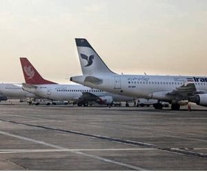 هواپیماهای جدید در ناوگان هوایی ایران