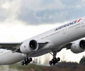 بازگشت اضطراری پرواز ایر فرانس به خاطر یک آیفون گمشده!