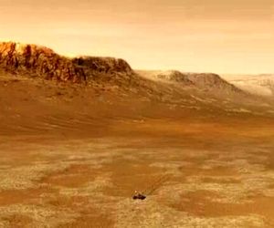 احتمال زنده ماندن موقتی برخی ریزموجودات در مریخ