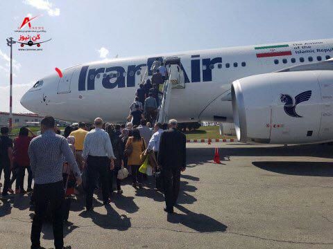 شرکت فرودگاه‌ها خبر داد: اعزام ۲۱ هزار زائر ایرانی طی ۱۱ روز به مدینه