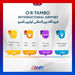 فرودگاه بین‌المللی اولیور تامبو در یک نگاه