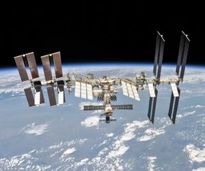 ناسا اشتباهاً تمرین مواجهه با وضعیت اضطراری در ایستگاه فضایی را پخش کرد+ویدئو