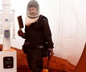 اگر آمریکایی و غیرسیگاری هستید به مریخ بروید!