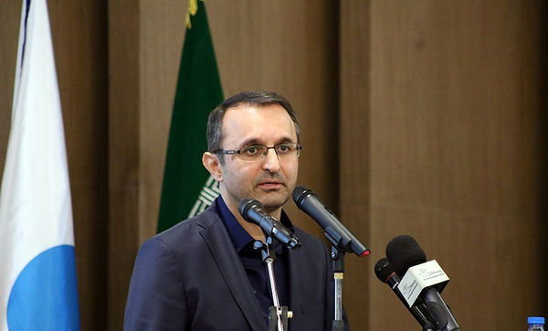 شهرام آدم نژاد در مراسم افتتاح هشت پروژه عمرانی توسعه ای در فرودگاه امام تاکید کرد : انتشار کامل تمامی اطلاعات مربوط به پروژه ها  در دستور کار شرکت شهر فرودگاهی امام