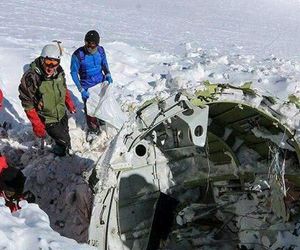 کمیسیون اصل٩٠: یخ زدگى بال ، عامل سانحه تهران-یاسوج بوده است نه اشتباه خلبان