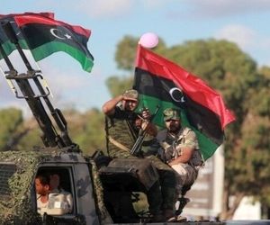 ایرلاین‌ها در حال تخلیه هواپیماهای خود از فرودگاه بین‌المللی معیتیقه در طرابلس