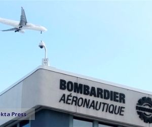 پایان اعتصاب کارگران بمباردیه کانادا