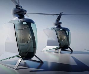 جابه‌جایی بازدیدکنندگان اکسپو ۲۰۳۰ با هزاران بالگرد الکتریکی