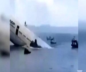 تکذیب خبر سقوط هواپیمای حجاج موریتانی
