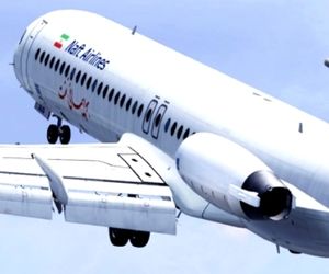 در خصوص تاخیر و بازگشت به مبدا هواپیما فوکر ۱۰۰ شرکت هواپیمایی کارون