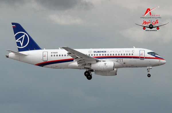 کاهش عمر ناوگان هوایی به نصف ، پس از دریافت سوخو