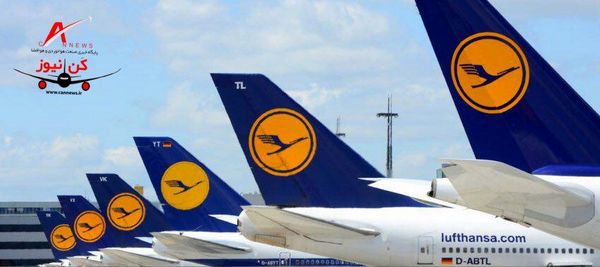 اختصاص یک پنجم پروازهای لوفت هانزا در مسیر دوبلین- فرانکفورت