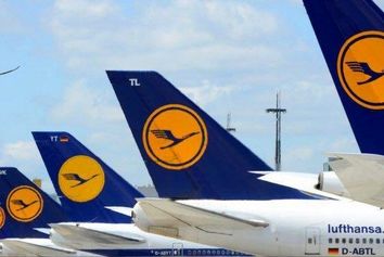 اختصاص یک پنجم پروازهای لوفت هانزا در مسیر دوبلین- فرانکفورت