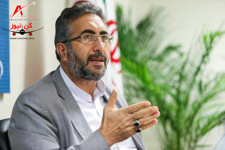 مدیر کل تعزیرات حکومتی: حذف پرواز‌های چارتری برای مقابله با گرانی بلیت‌های هواپیما