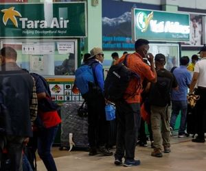 بقایای هواپیمای گمشده نپالی پیدا شد