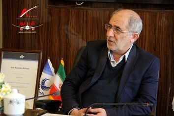 حسین اعلایی مدیرعامل هواپیمایی آسمان استعفا کرد