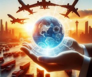 سهم ۴ درصدی صنعت هوانوردی در اقتصاد جهان 