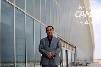 افتتاح ۴ پروژه در  شهر فرودگاهی امام خمینی (ره)