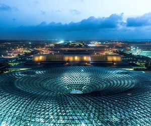 فرودگاه‌های آسیا جهان‌های جدید گردشگری