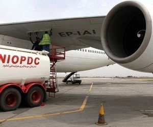 تأمین بیش از ۲۵ هزار لیتر سوخت به پروازهای نجف اشرف
