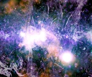 اخترشناسان صدها رشته کیهانی مرموز در کهکشان راه شیری کشف کردند