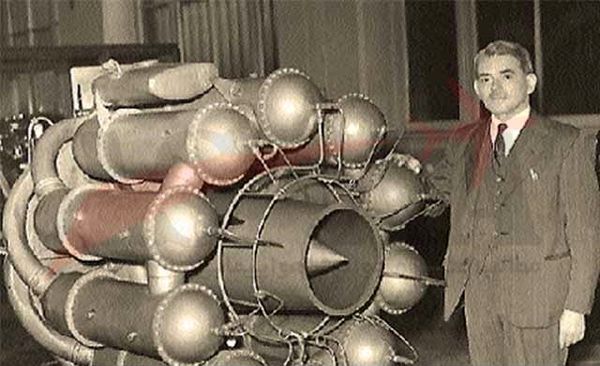 فرانک ویتل (پدر موتور جت)