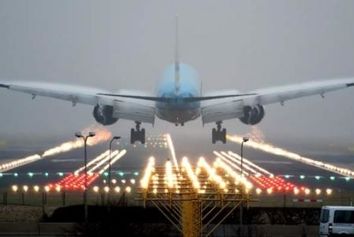 کاهش پروازهای بین المللی ایران