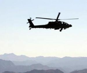 آمریکا ۵ بالگرد آپاچی به دهلی‌نو تحویل می‌دهد