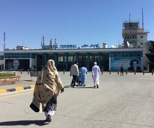 ترکیه نقش اصلی را در تضمین امنیت فرودگاه کابل ایفا می‌کند