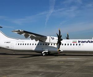 حادثه مورخ 98/11/21 هواپیمای ATR72 در فرودگاه تبریز

