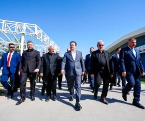 ابراز امیدواری مسئولان عراقی برای بهره‌برداری از فرودگاه کربلا تا اربعین