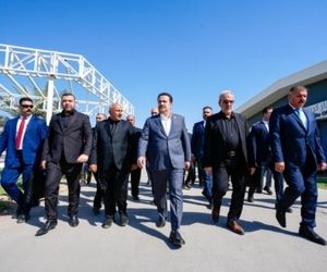 ابراز امیدواری مسئولان عراقی برای بهره‌برداری از فرودگاه کربلا تا اربعین